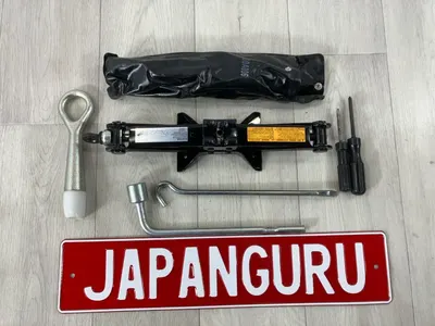 Домкрат Mitsubishi Lancer 10 4B11 2.0 2008 (б/у)