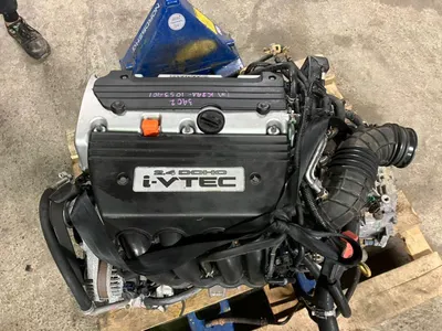 Двигатель Honda Accord 8 K24A 2010 (б/у)