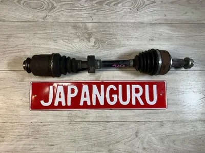 Привод Honda Accord 8 K24A 2010 перед. прав. (б/у)