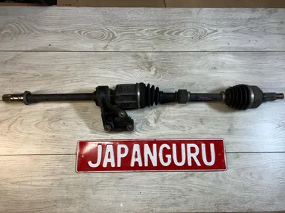 Привод Mazda 6 GH СЕДАН L5 2007 перед. прав. (б/у)