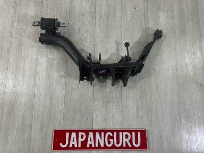 Рычаг продольный Honda CR-V 3 RE4 K24A 2011 задн. лев. (б/у)