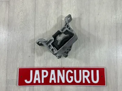 Подушка двигателя Mazda 3 BK СЕДАН ZY 2006 прав. (б/у)