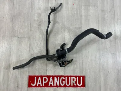 Корпус термостата Mazda 6 GH ЛИФТБЕК L5 2009 (б/у)