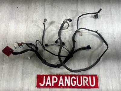 Проводка ДВС Mazda 6 GH СЕДАН LF 2007 (б/у)