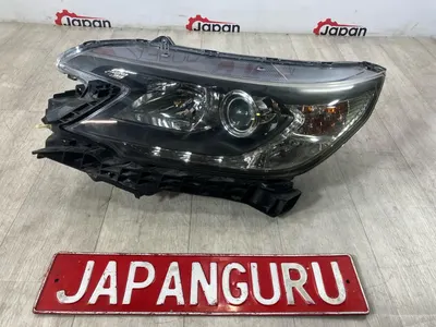 Фара ксеноновая Honda CR-V 4 RM1 R20A 2012 лев. (б/у)