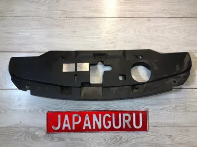 Накладка замка капота Honda CR-V 3 RE4 K24A 2011 (б/у)