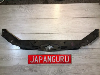 Накладка замка капота Honda Accord 8 K24A 2010 (б/у)
