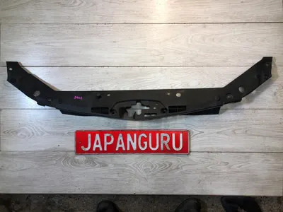 Накладка замка капота Honda Accord 8 K24A 2010 (б/у)