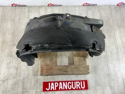 Подкрылок Honda CR-V 3 RE4 K24A 2011 перед. лев. (б/у)