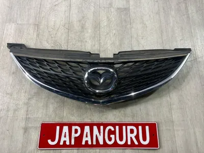 Решетка радиатора Mazda 6 GH СЕДАН LF 2007 (б/у)