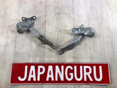 Петля капота Mazda 3 BK СЕДАН ZY 2004 (б/у)