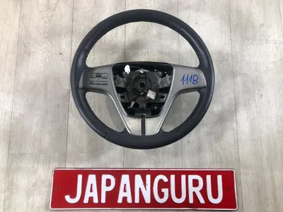 Руль Mazda 6 GH СЕДАН LF 2008 (б/у)