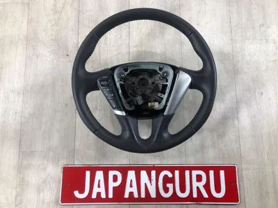 Руль Nissan Teana J32 VQ25 2010 (б/у)