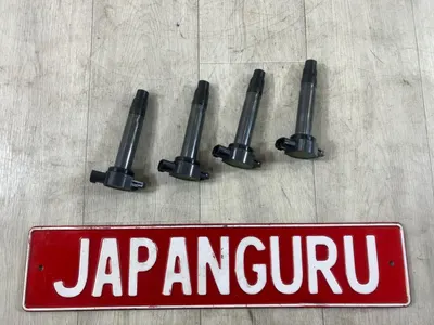 Комплект катушек зажигания Mitsubishi Lancer 10 4B11 2.0 2007 (б/у)