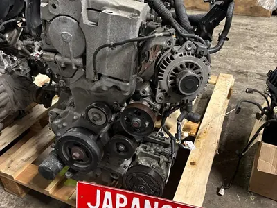 Двигатель Nissan X-Trail NT31 QR25 2007 (б/у)