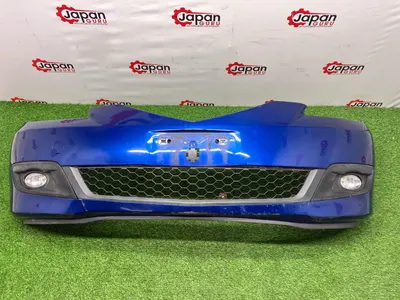 Бампер Mazda 3 BK ХЭТЧ Z6 2009 перед. (б/у)