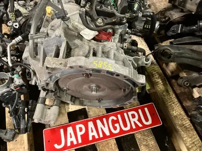 АКПП Mazda 6 GH ЛИФТБЕК L5 2008 (б/у)
