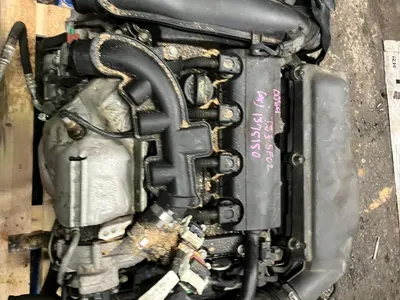 Двигатель Citroen C4 B7 EP6CDT 2014 (б/у)