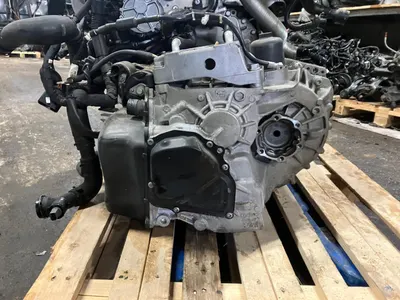 АКПП Volkswagen Passat B6 AXZ 2008 (б/у)