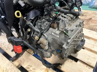 АКПП Honda Accord 8 K24A 2011 (б/у)