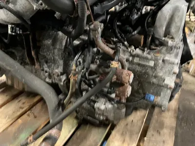 АКПП Honda CR-V 3 RE4 K24A 2011 (б/у)