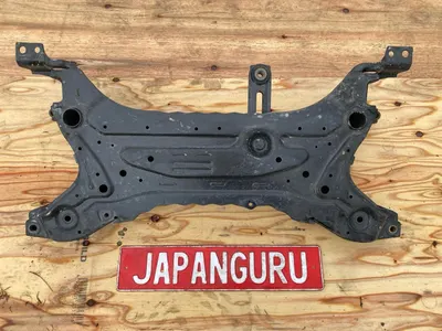 Подрамник Mitsubishi Outlander GF8W 4J12 2013 перед. (б/у)