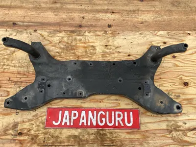 Подрамник Mitsubishi ASX GA3W 4B10 1.8 2010 перед. (б/у)