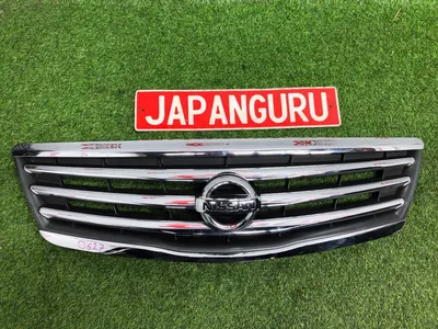 Решетка радиатора Nissan Teana J32 QR25DE 2.5 4WD 2011 (б/у)