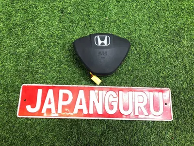 Подушка безопасности в руль Honda Civic 8 R18 2006 (б/у)