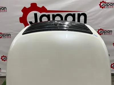 Капот Nissan Teana J32 VQ25 2009 перед. (б/у)