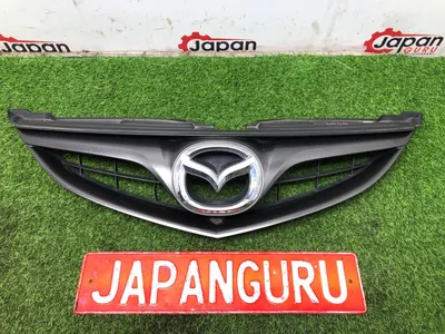 Решетка радиатора Mazda 6 GH ЛИФТБЕК L5 2010 (б/у)