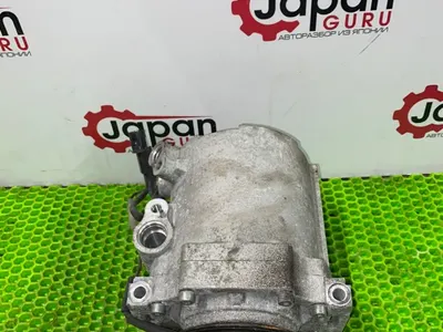 Компрессор кондиционера Mitsubishi Outlander xl CW5W 4B12 2008 (б/у)