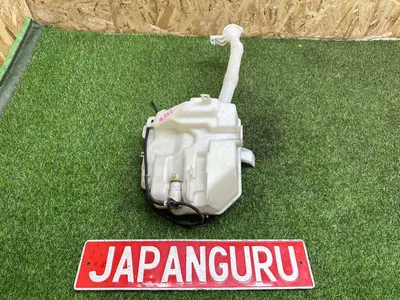 Бачок стеклоомывателя Mitsubishi Outlander GF8W 4J12 2013 (б/у)