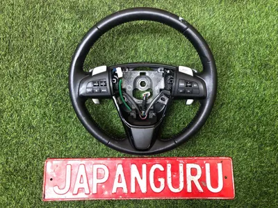 Руль Mazda 6 GH ЛИФТБЕК L5 2011 (б/у)
