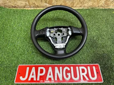 Руль Mazda 3 BK СЕДАН Z6 2009 (б/у)