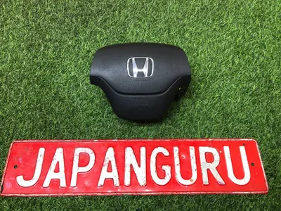 Подушка безопасности в руль Honda CR-V 3 RE4 K24A 2011 (б/у)