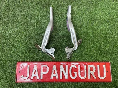 Петля капота Honda Civic 8 LDA 2006 (б/у)
