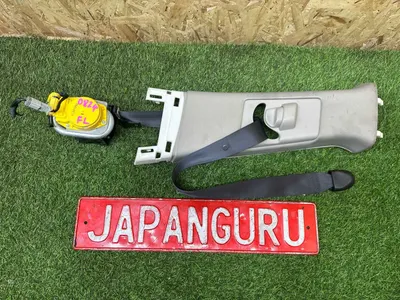Ремень безопасности Honda Accord 8 K24A 2008 перед. лев. (б/у)