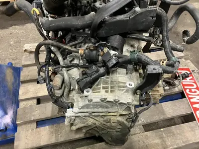АКПП Honda CR-V 3 RE4 K24A 2011 (б/у)