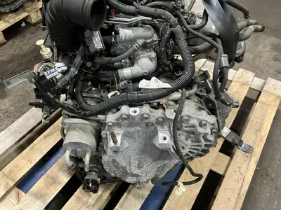 Вариатор Mitsubishi Lancer 10 4B11 2.0 2009 (б/у)