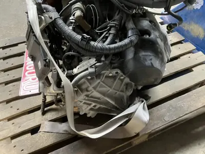 АКПП Toyota Camry XV40 2AZFE 2009 (б/у)