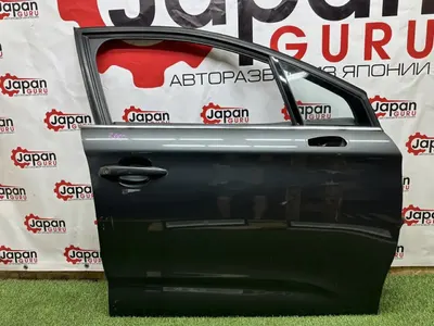 Дверь боковая Citroen C4 B7 EP6CDT 2014 перед. прав. (б/у)