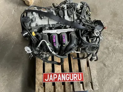 Двигатель Mazda 3 BK СЕДАН Z6 2006 (б/у)