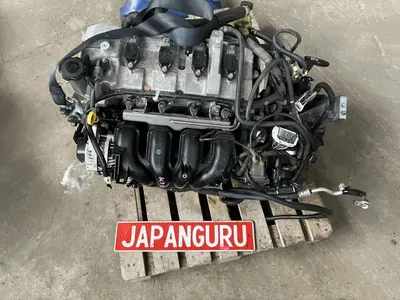 Двигатель Mazda 3 BL СЕДАН Z6 2009 (б/у)