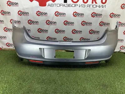 Бампер Mazda 6 GH СЕДАН L5 2008 задн. (б/у)