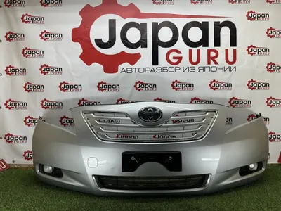 Бампер Toyota Camry XV40 2AZFE 2007 перед. (б/у)