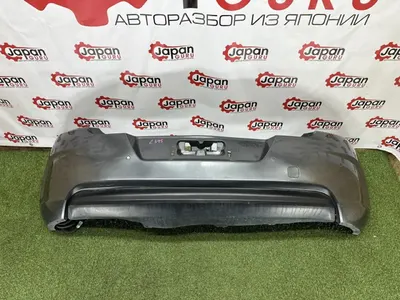 Бампер Citroen C4 B7 EP6CDT 2014 задн. (б/у)