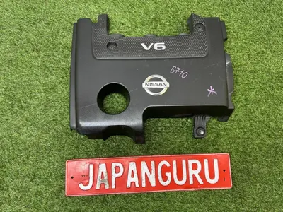Декоративная крышка двигателя Nissan Teana J32 VQ25 2008 (б/у)