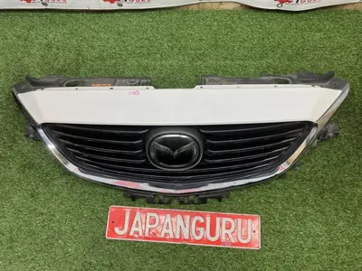 Решетка радиатора Mazda 6 GJ СЕДАН SH 2015 (б/у)