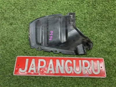 Подкрылок Mitsubishi Lancer 10 4B11 2.0 2008 задн. прав. (б/у)